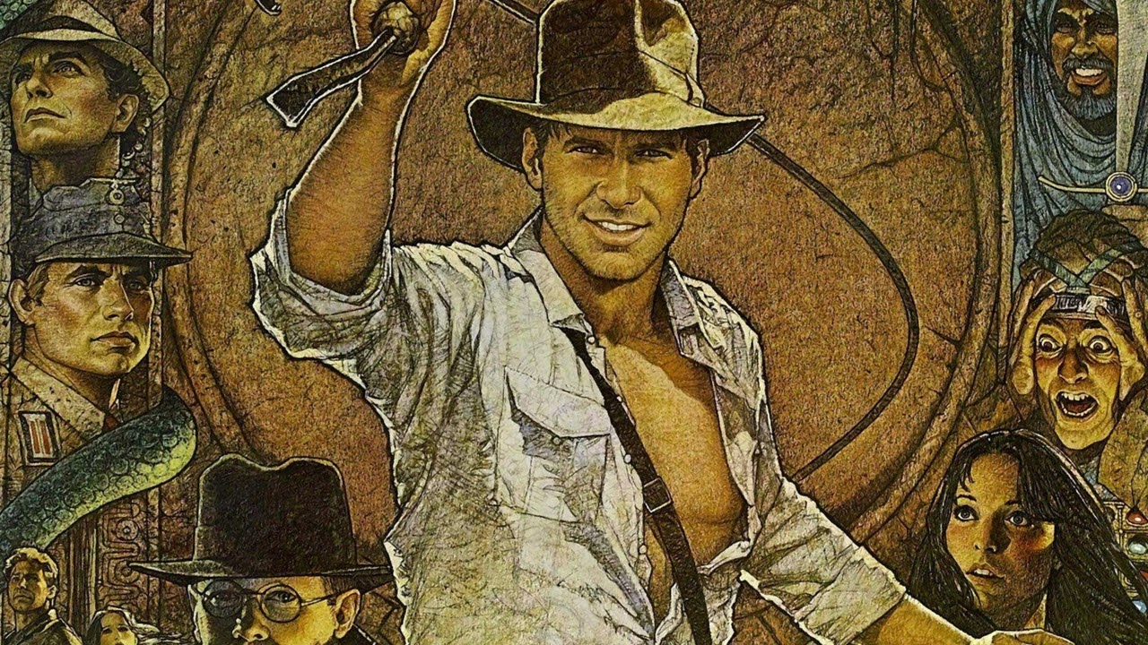 Indiana Jones Theme (Slowed+Reverb) | Raiders of the Lost Ark