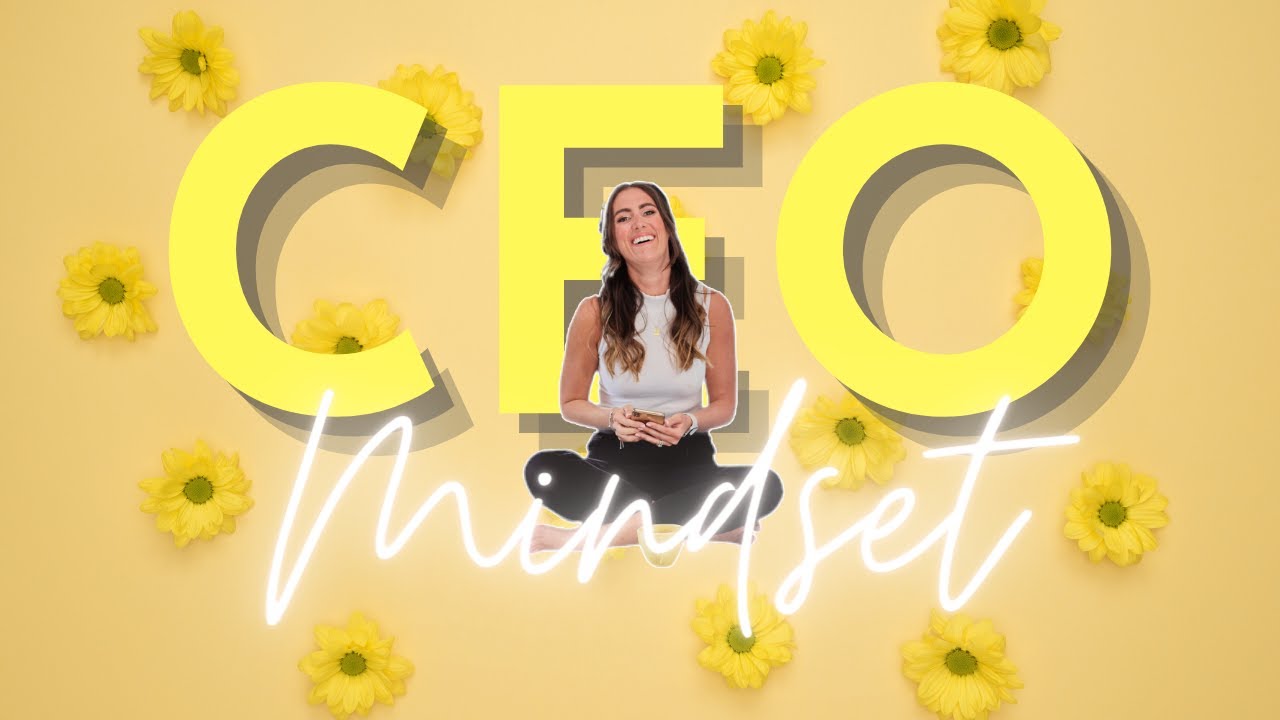 CEO Mindset