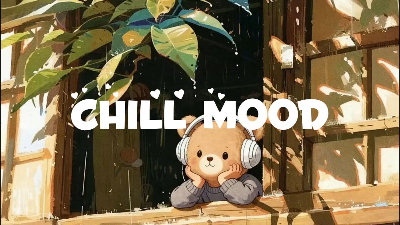 Music to help you chill.