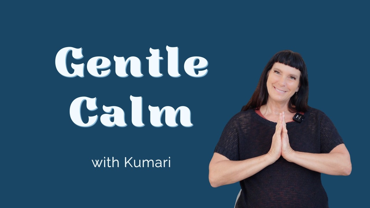 Softening into Peace | Gentle Yoga Nidra for Calm
