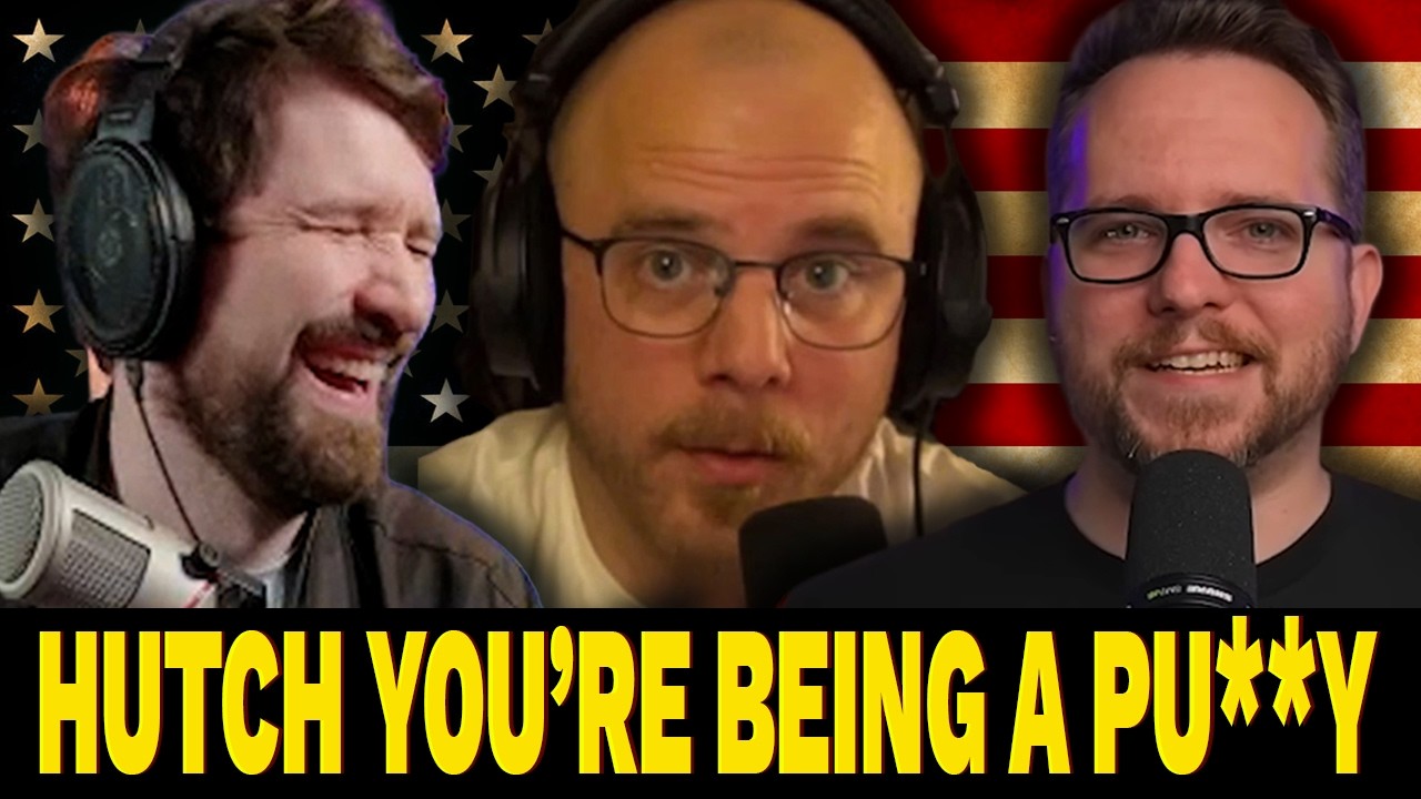 Hutch CLAPS BACK at Destiny and Jessiah Backs Him Up