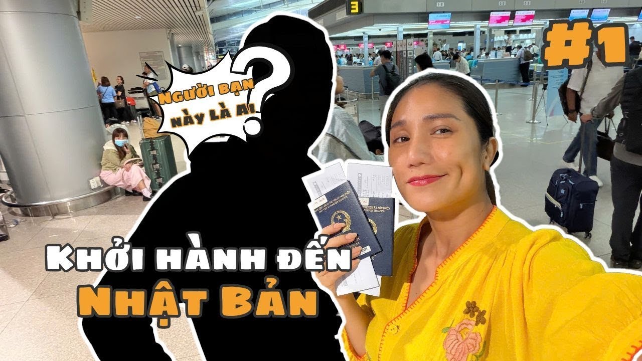 TIẾT CƯƠNG vui sướng khi LẦN ĐẦU TIÊN trong đời được CÁT TƯỜNG đưa đi NHẬT - NHẬT BẢN 2025 tập 1