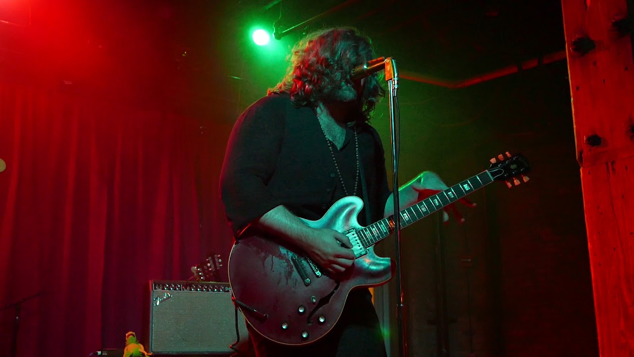 JD SIMO - Intro Jam/You Need Love - 12/14/18 Mercy Lounge - Nashville, TN