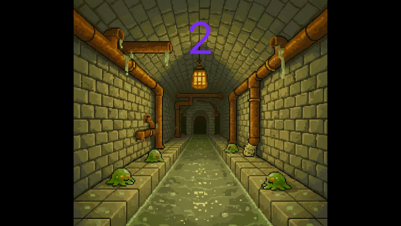 The Sewer 2 (Another Song by Me)