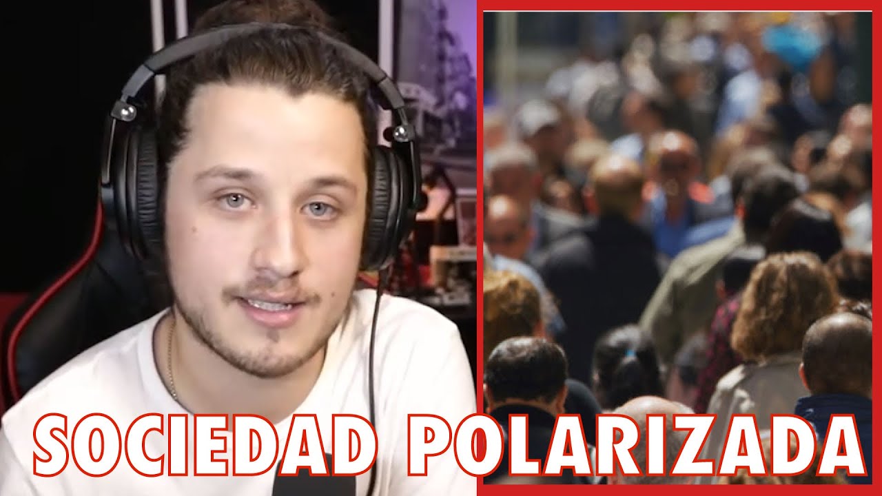 CONVERSAR EN UNA SOCIEDAD POLARIZADA ES UN ACTO DE REBELDIA