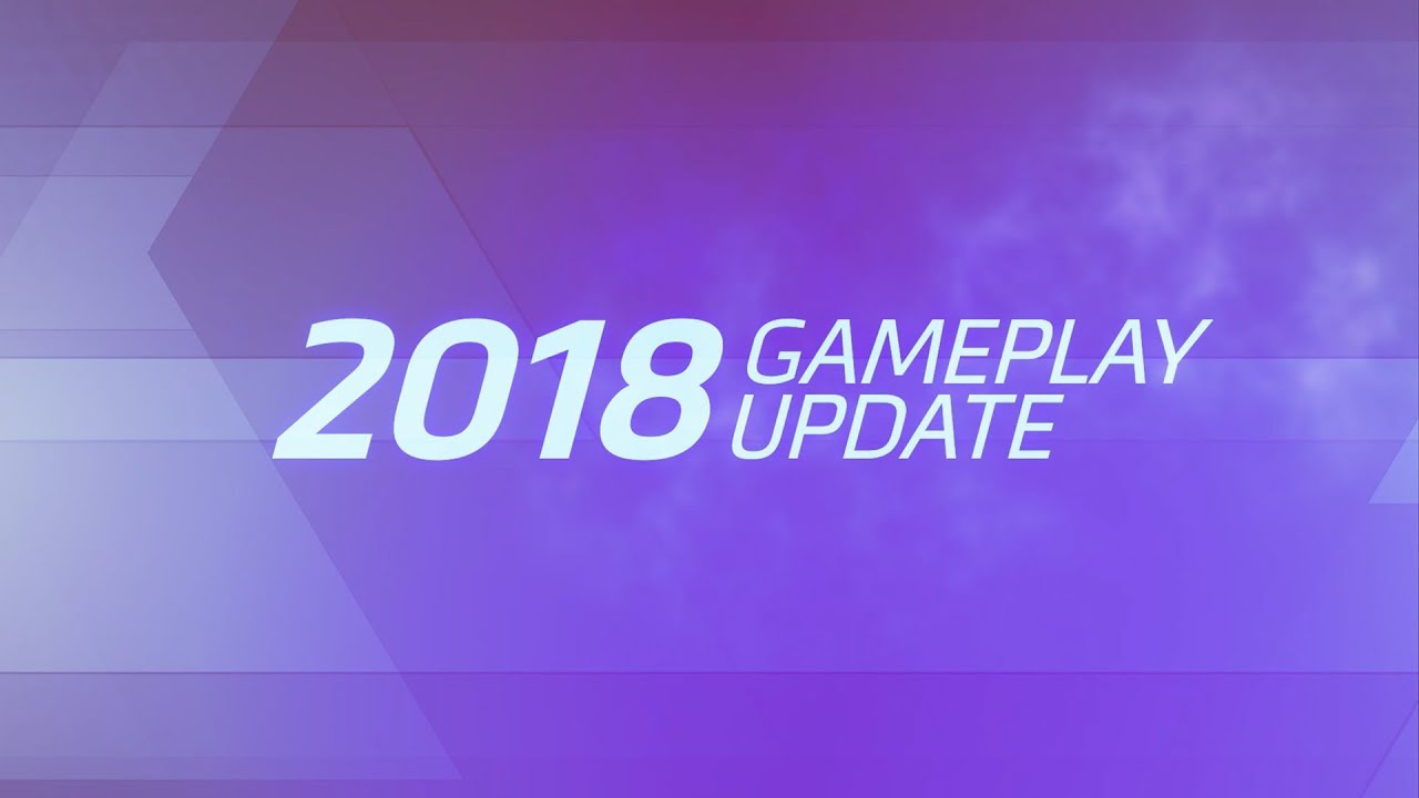 Обзор обновления игрового процесса 2018 года &ndash; Heroes of the Storm