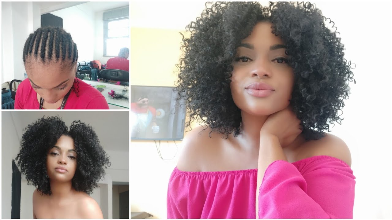 CROCHET BRAIDS - Faça você mesma!