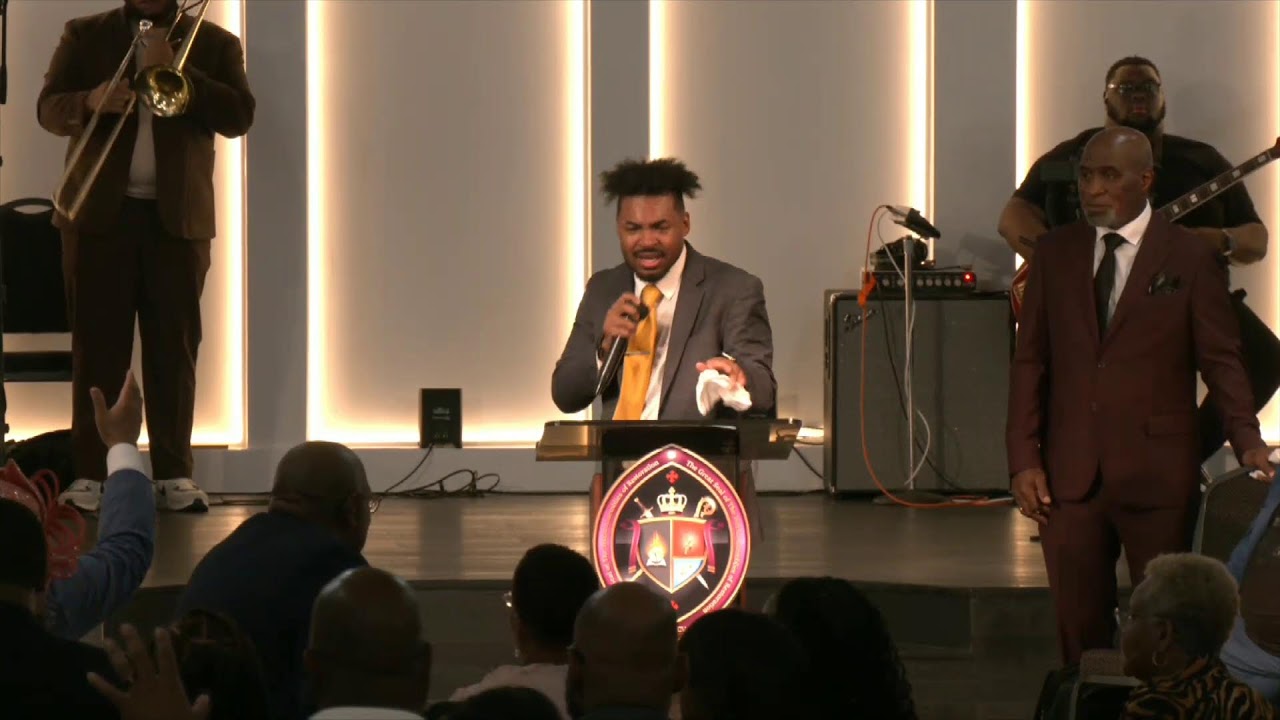 W.A.R | Holy Convocation 2025