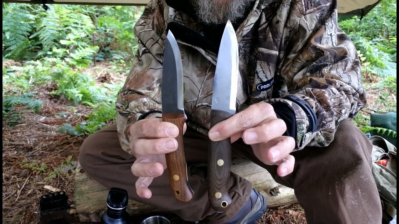 Ben Orford - 'Bushcraft & Carving Tools'.