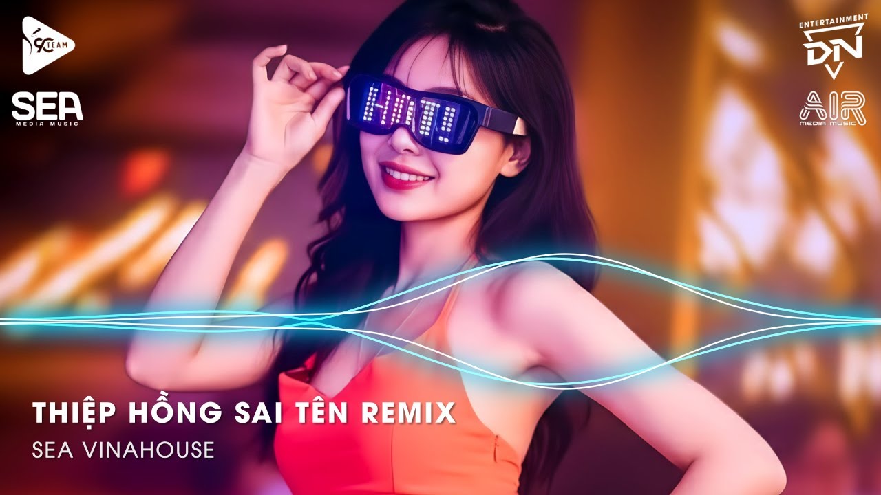 Thiệp Hồng Sai Tên Remix (Bản Hot TikTok)🎼Em Viết Thiệp Hồng Tên Em Thì Đúng Remix TikTok