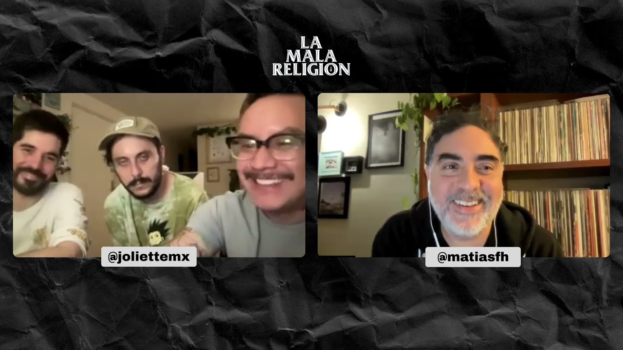 Conversamos con Joliette previo a su visita a Chile