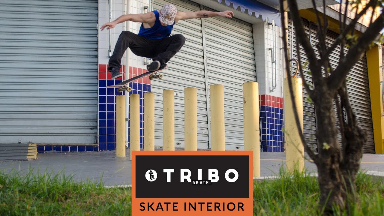 'Skate Interior' vídeo, a cena de Piracicaba e região!