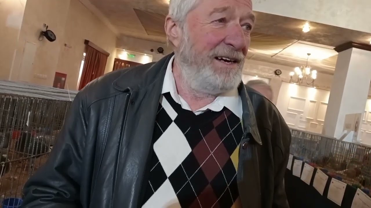 "Legenda"-Matei Romulus(Cluj). Felicitări maestre 👏🤝🕊️🙏🏆