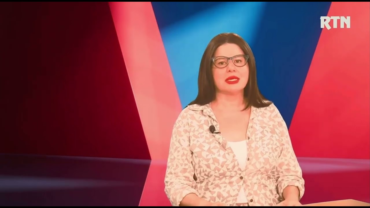 Stéfane Dias interview about fitness - Russian TV