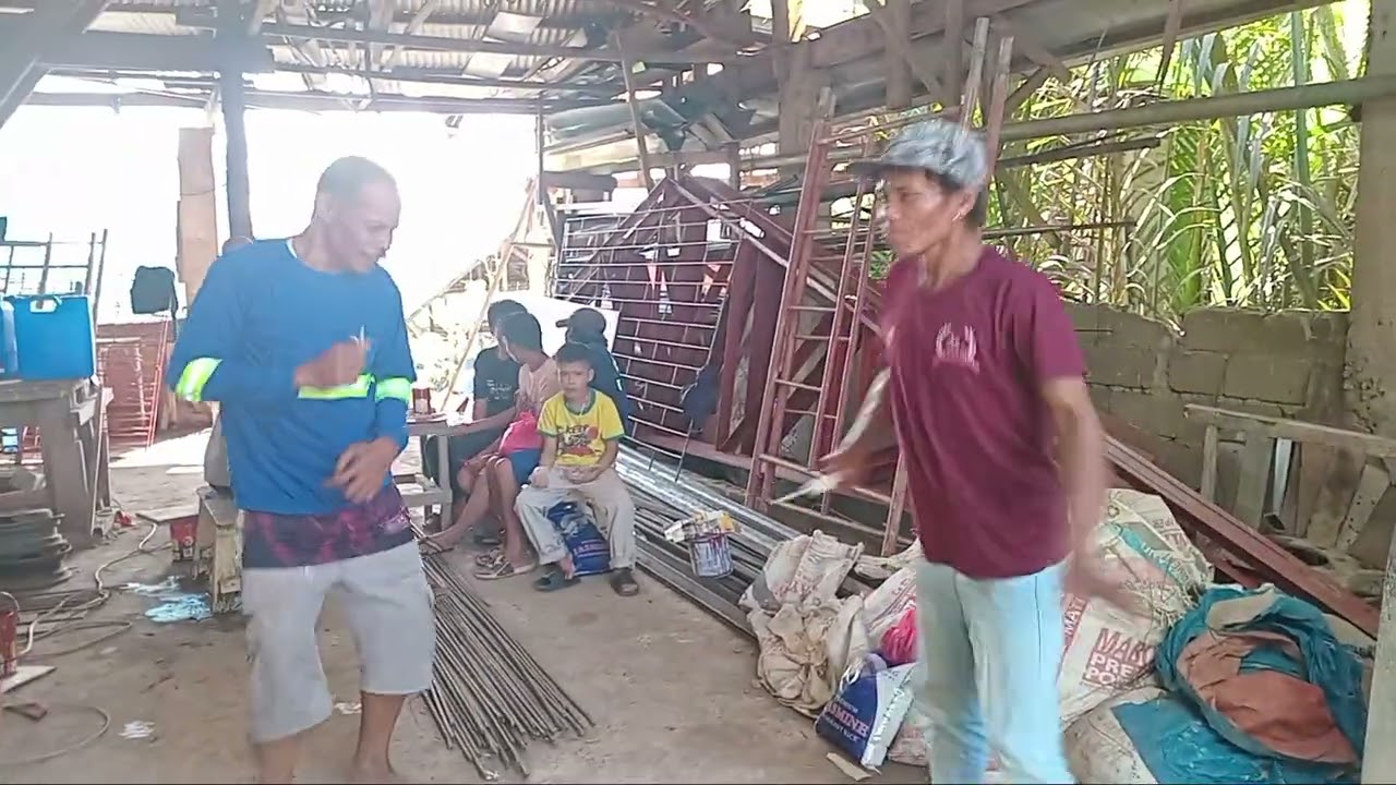 SAYAWAN SA BODEGA...Catarman, Northern Samar