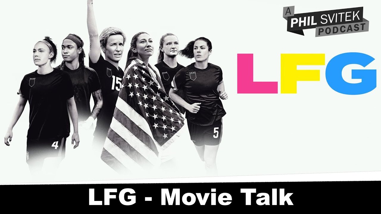 LFG (HBO Max & CNN) Documentary Review, Recap & Discussion (Explicit)