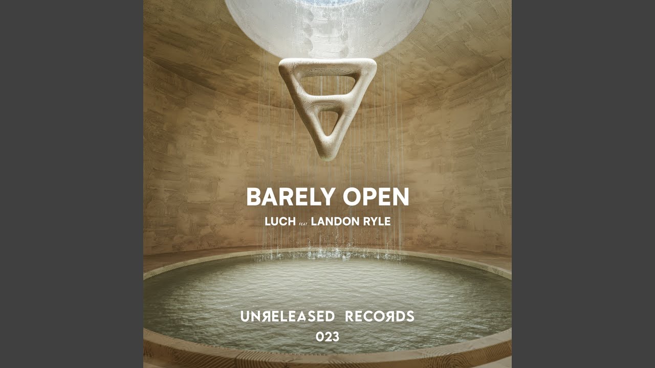 Barely Open (Extended Mix)