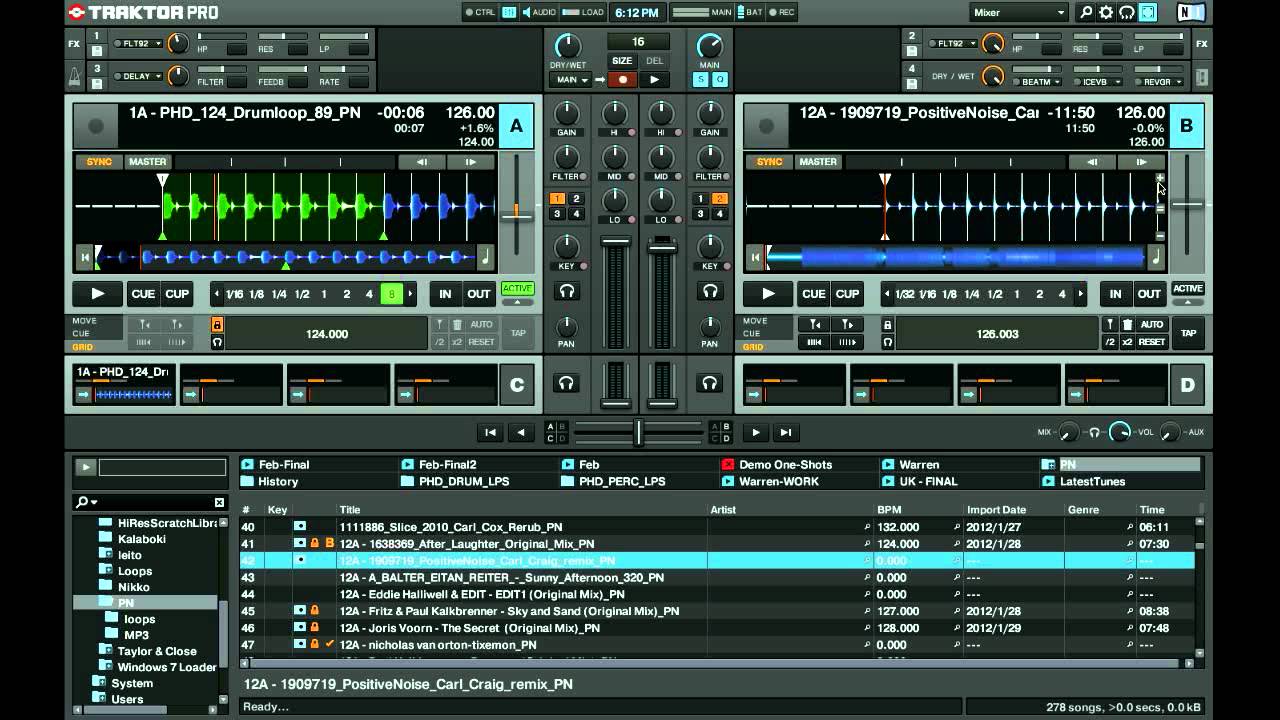 Traktor Pro 2 - Beatgrid the Easy Way