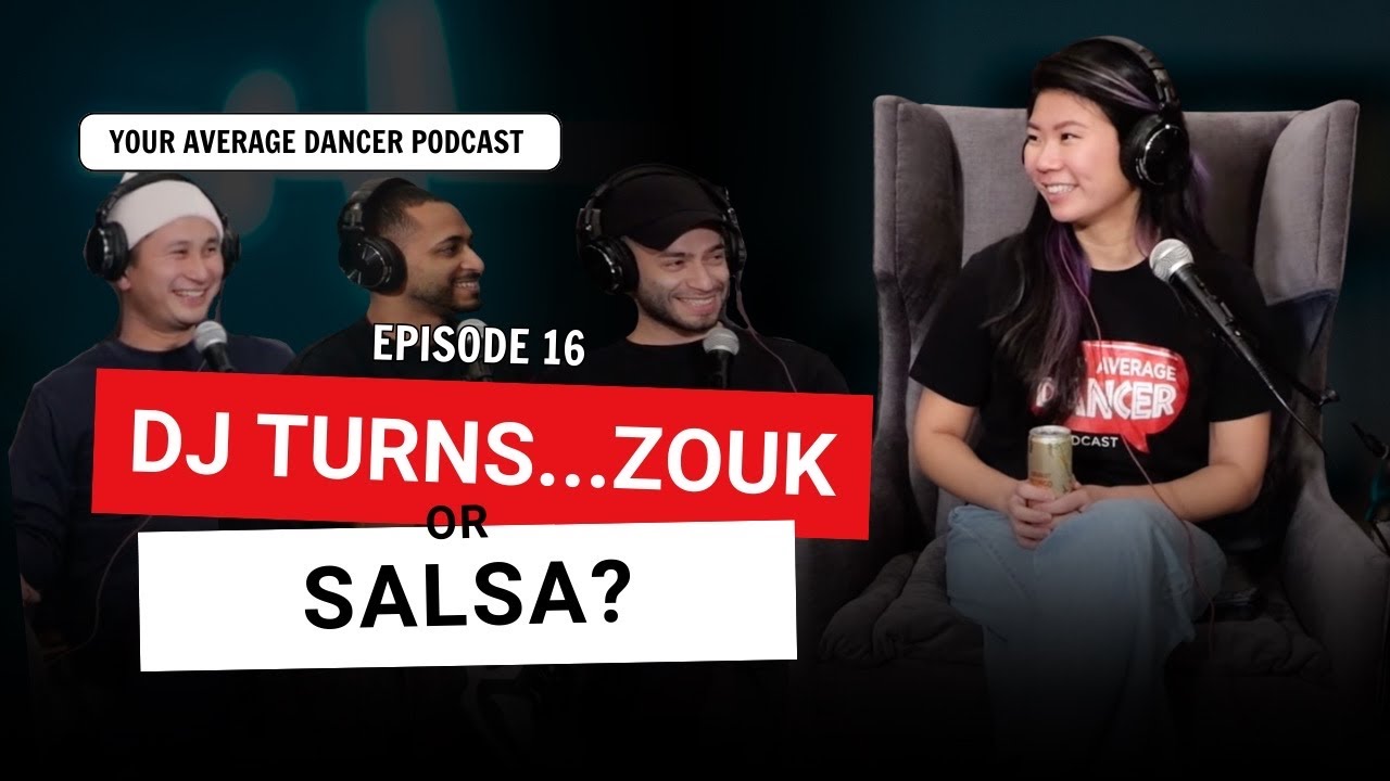 Создание собственного стиля бачаты и борьба с трудностями ведомой | Подкаст Your Average Dancer |...