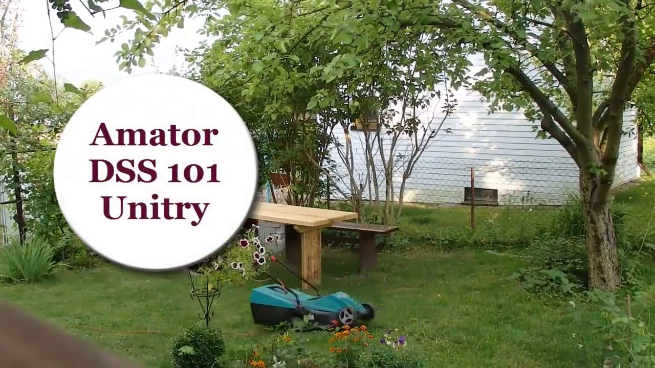 Unitra Amator Dss101 cz1 zamiana końcówek mocy na ul1480