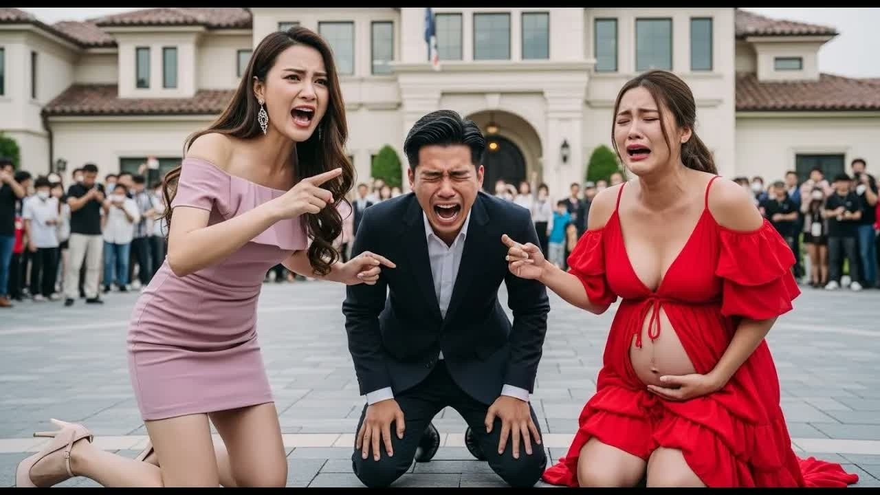 Bỏ ra năm mươi tỷ để thử lòng tiểu tam đang mang thai, anh không ngờ cái kết khiến mình trở thành kẻ