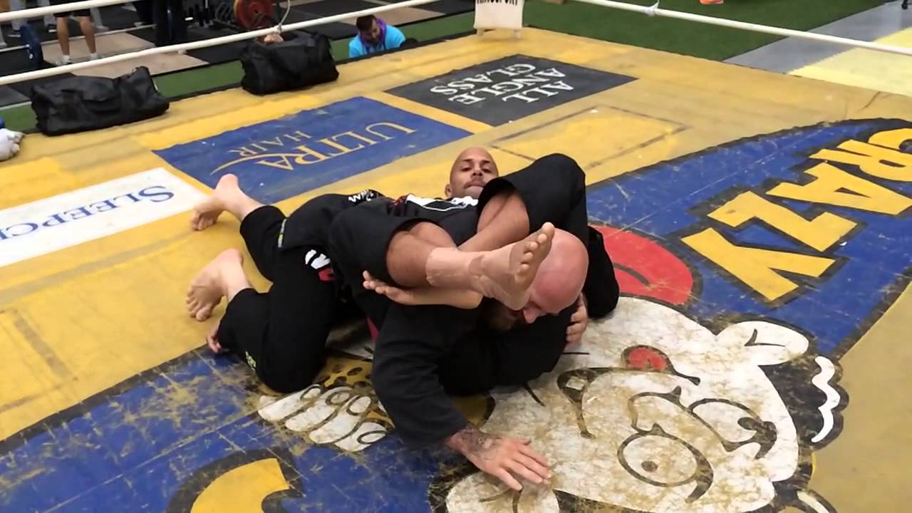 How to pass flexible guys guards