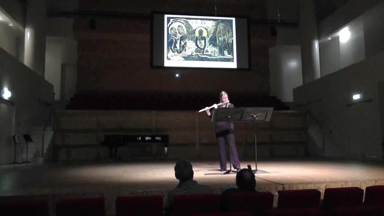 Kaija Saariaho: NoaNoa - Ilonka Kolthof