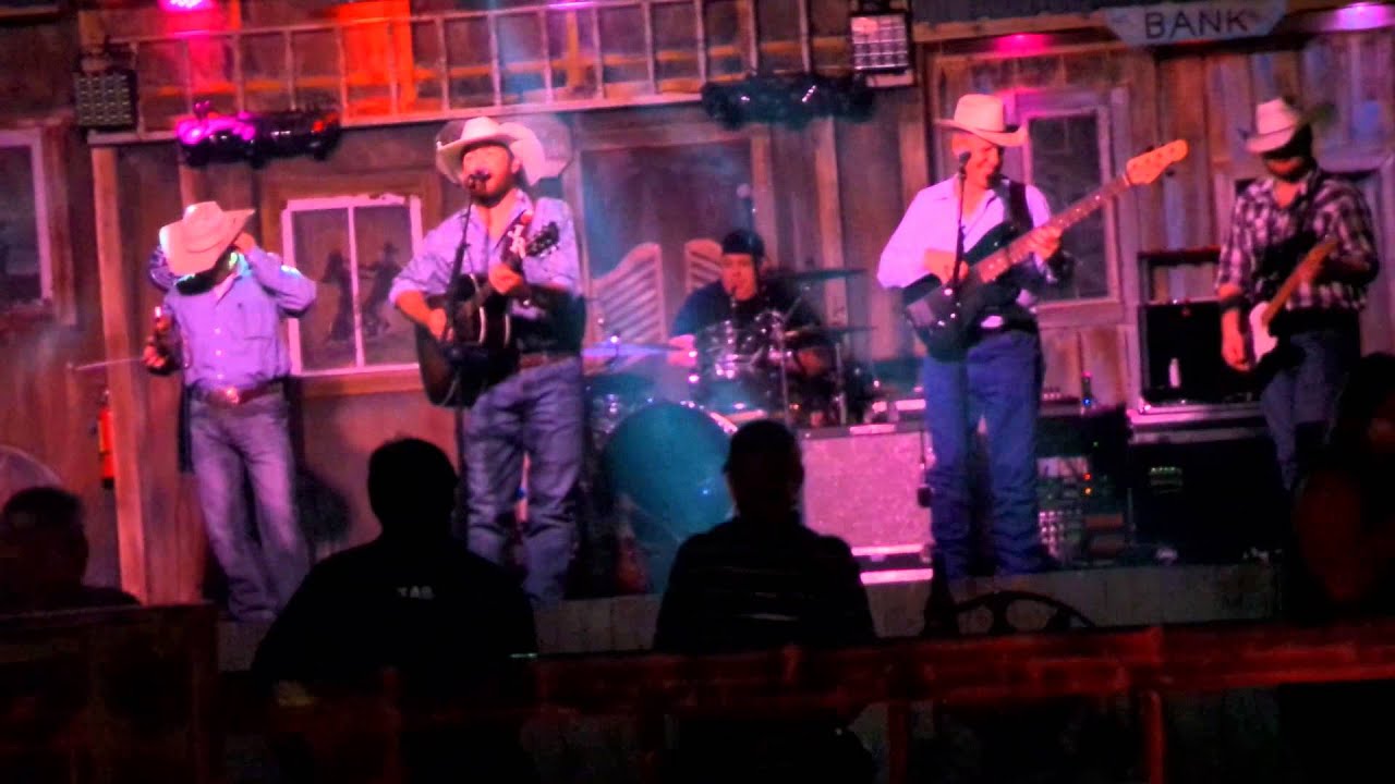 Jody Booth Live at Masones
