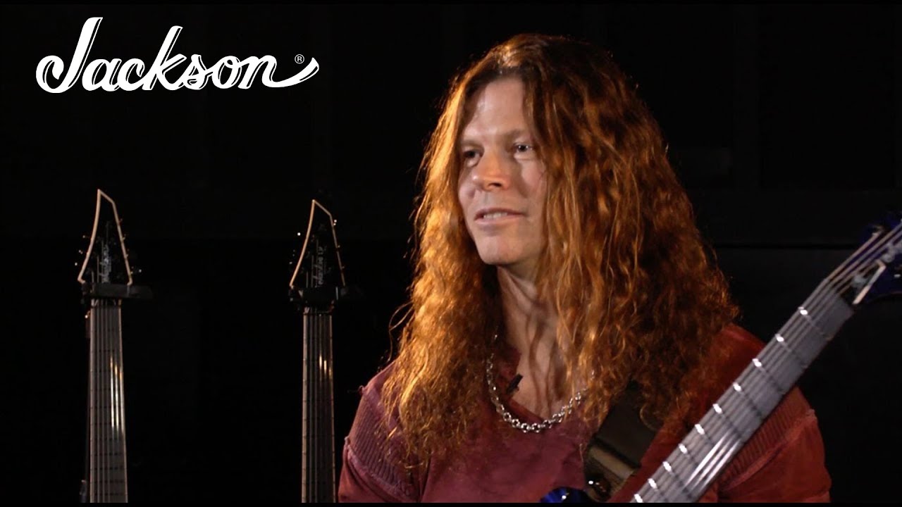 Chris Broderick Dives Deep on his Jackson USA Signature Soloist Hardtail Models | Jackson Guitars