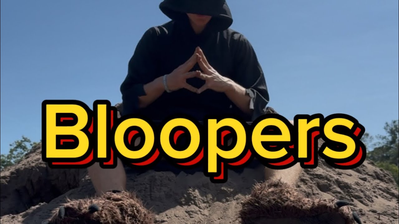 Low Budget: The Cleaning Ninja *Bloopers*