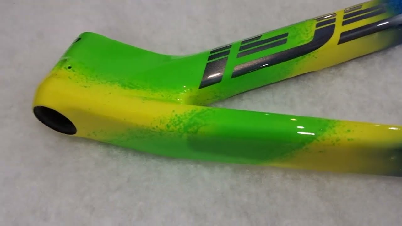 bike OGGI CATURRA PERSONALIZADA