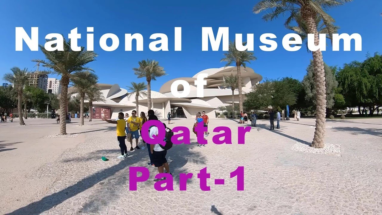 Unlocking the Wonders of Qatar Museum |Discover the Hidden Secrets of Qatar Museum in Doha, Qatar |