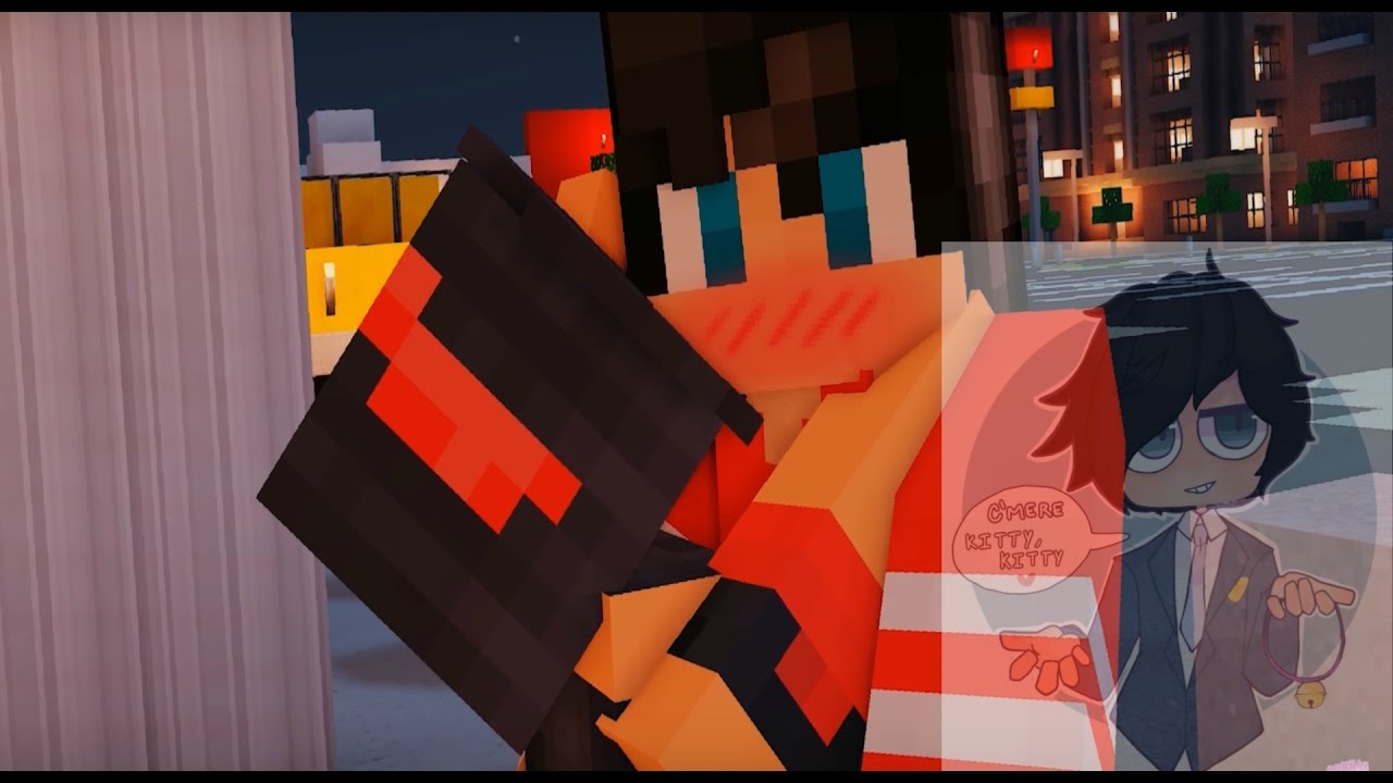 (GeneMau) Gene ✗ Aphmau - Nobody (Music Video)