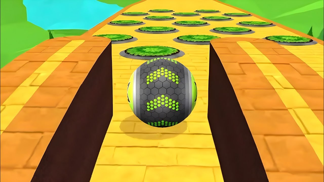 Going Balls - SpeedRun Gameplay Level 18857 to 18859