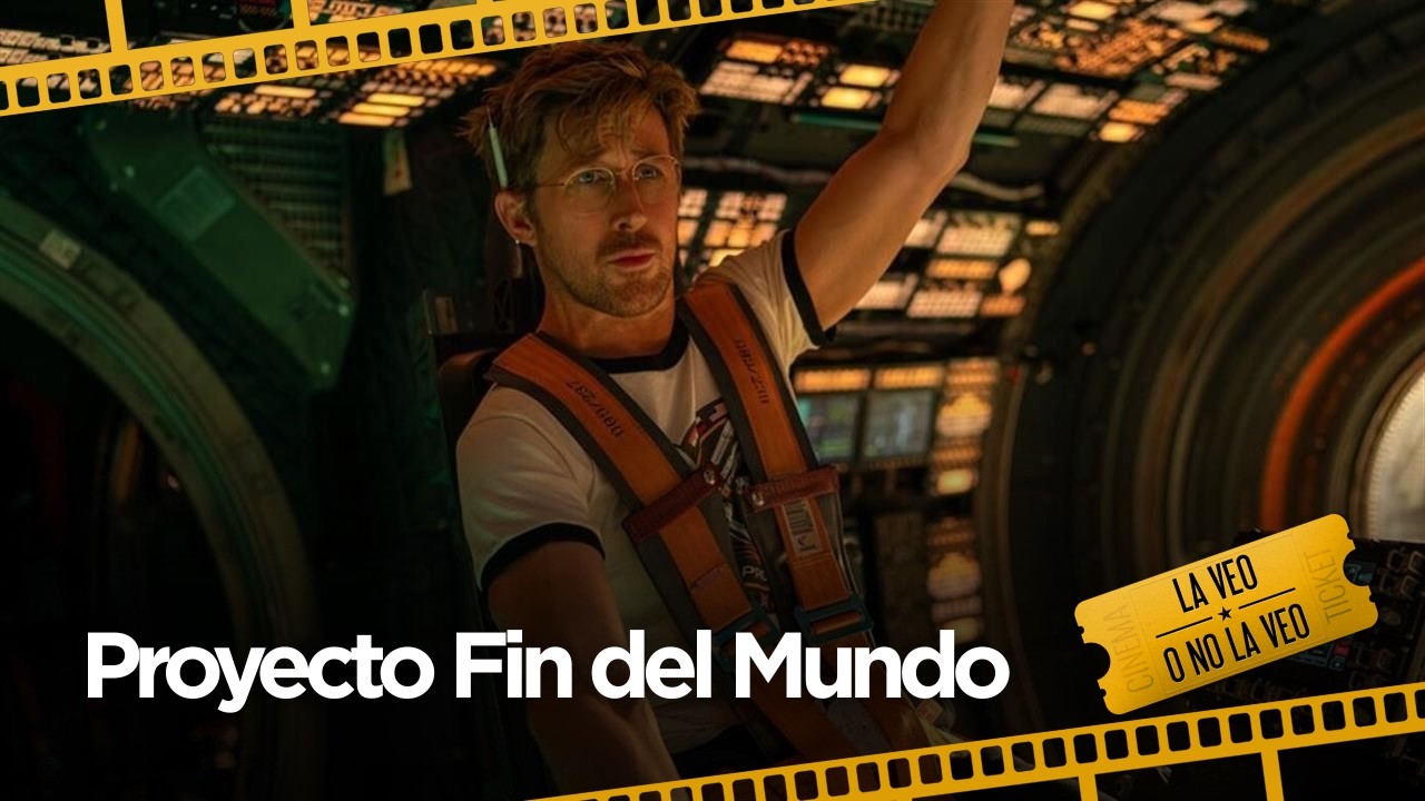 Proyecto Fin del Mundo | La Veo o No La Veo