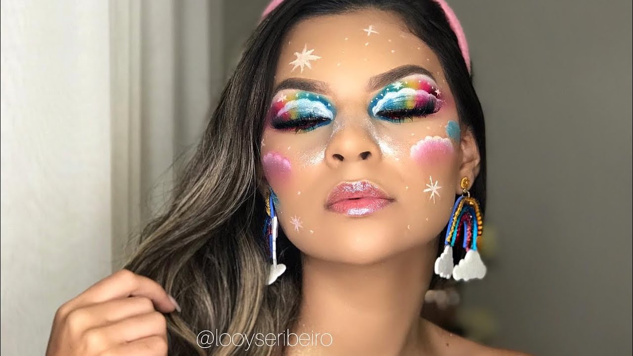 Make nuvem ⛅️