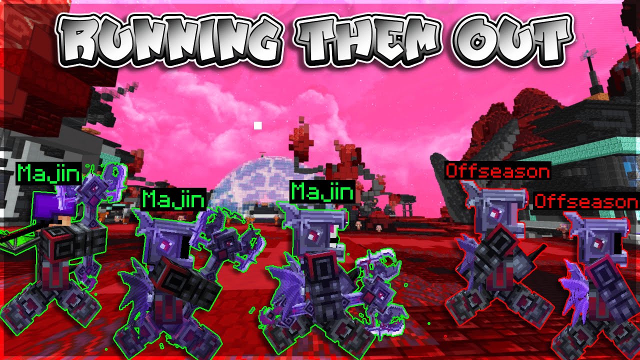 RUNNING ENEMY FACTION *OFFSEASON* OUT OF DARKZONE!!!! 😈 [Complex Factions]