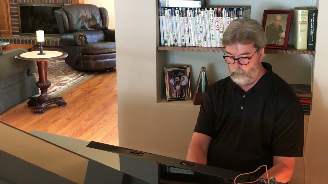 Trusting As The Moments Fly