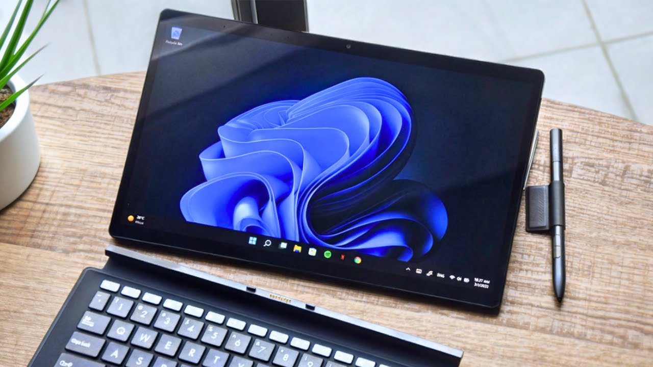 Best Windows Tablets 2026 &ndash; Top 2-in-1 Laptops & Detachables!