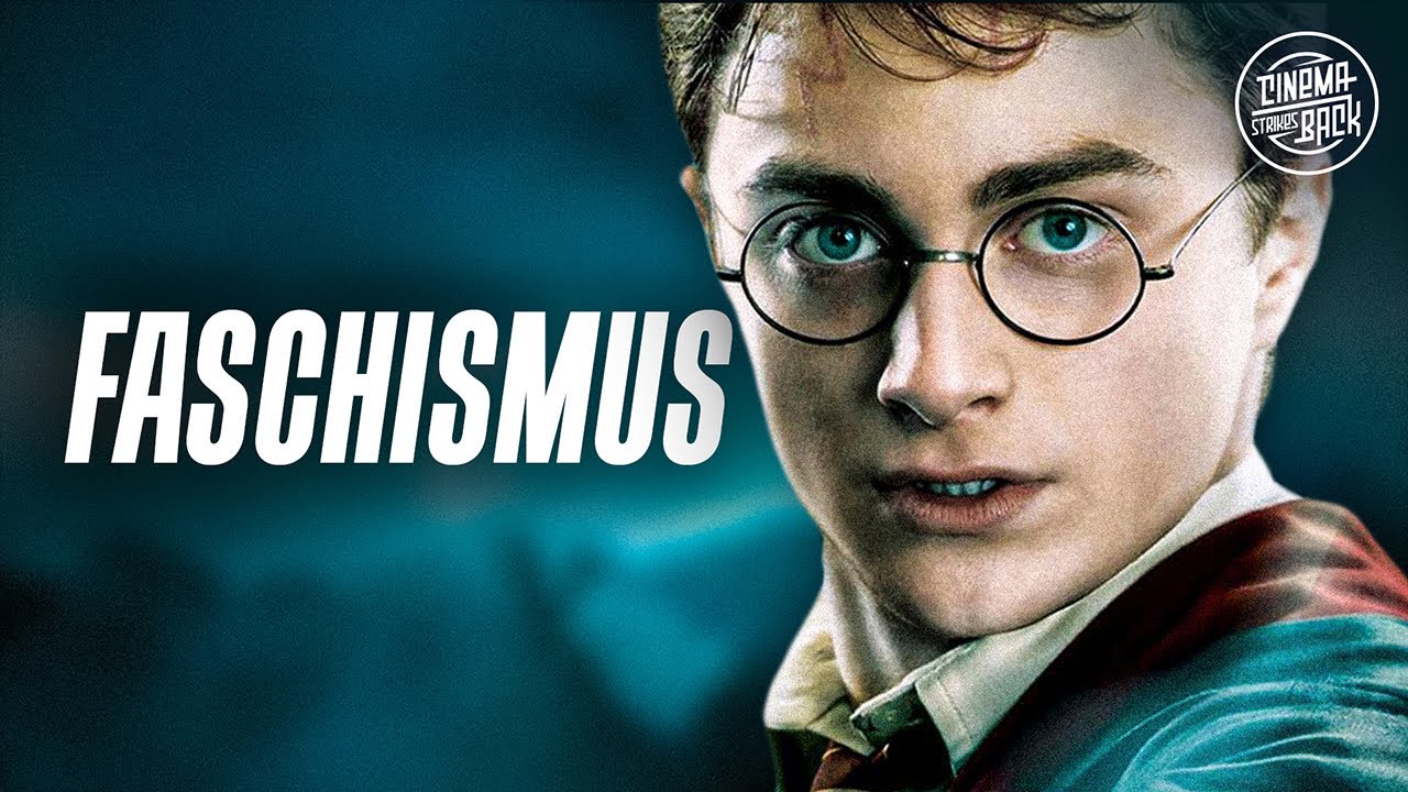 FASCHISMUS in HARRY POTTER UND DER ORDEN DES PHÖNIX