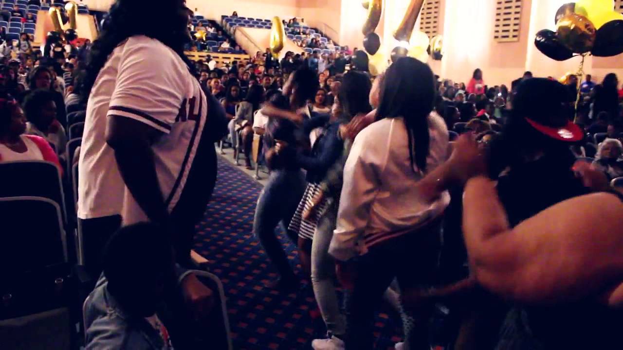 DJ WayneInDisThang Probate Promo