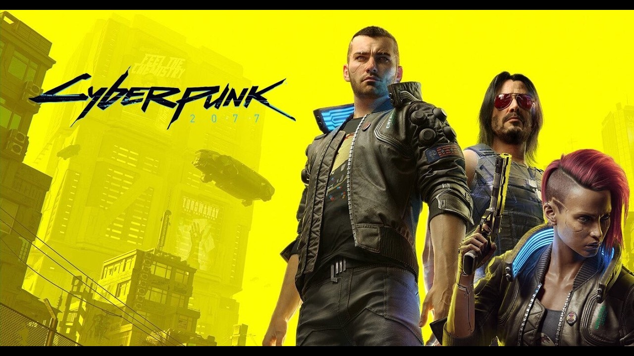 Побочные квесты [Cyberpunk 2077]