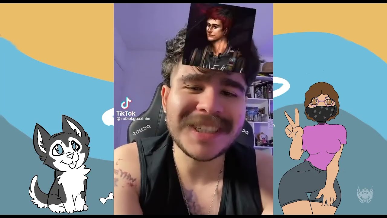 Compilado de ordem___ aleatória parte 3