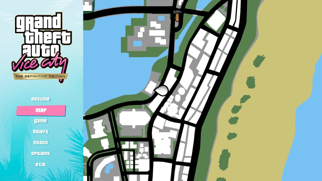 Grand Theft Auto Vice City | Side To Side | S2S