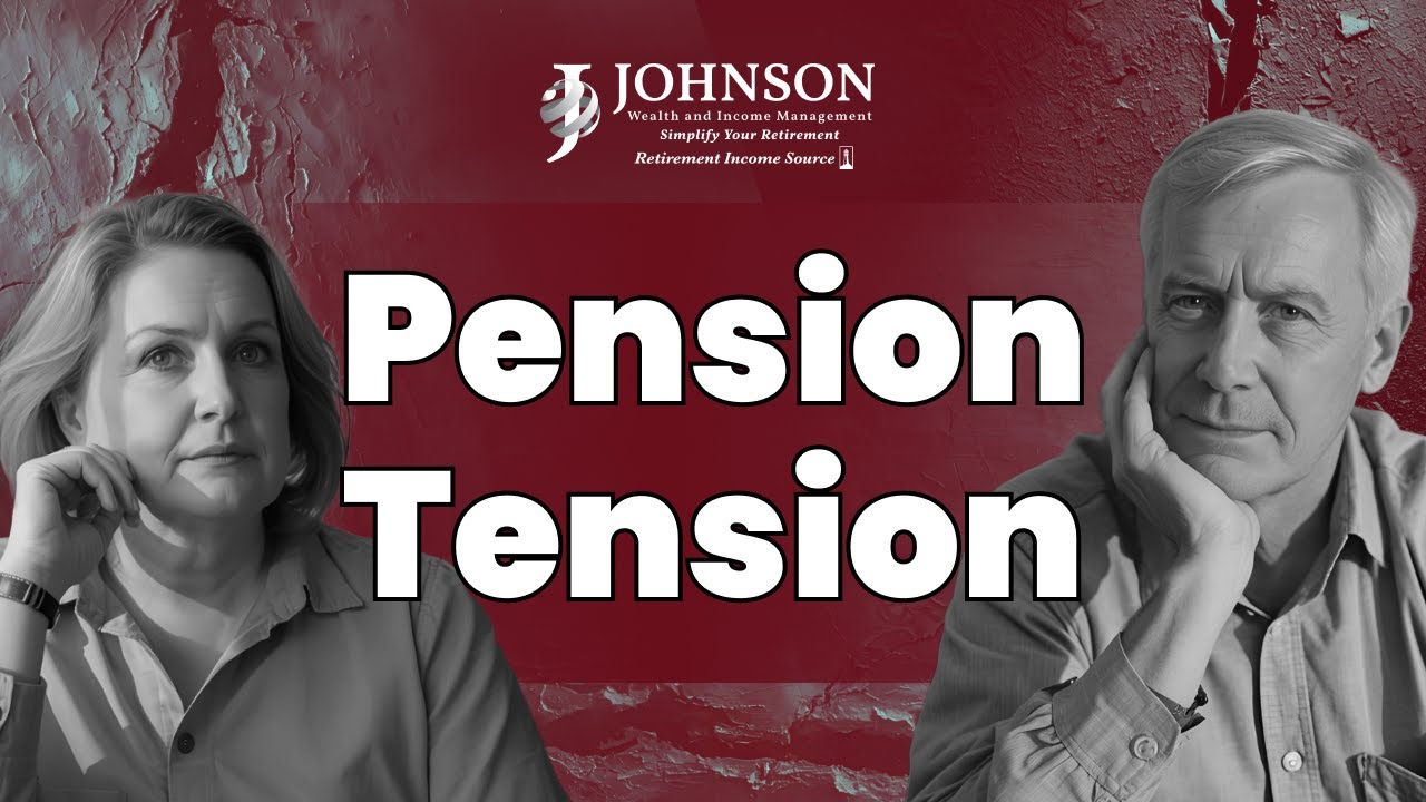 Pension tension
