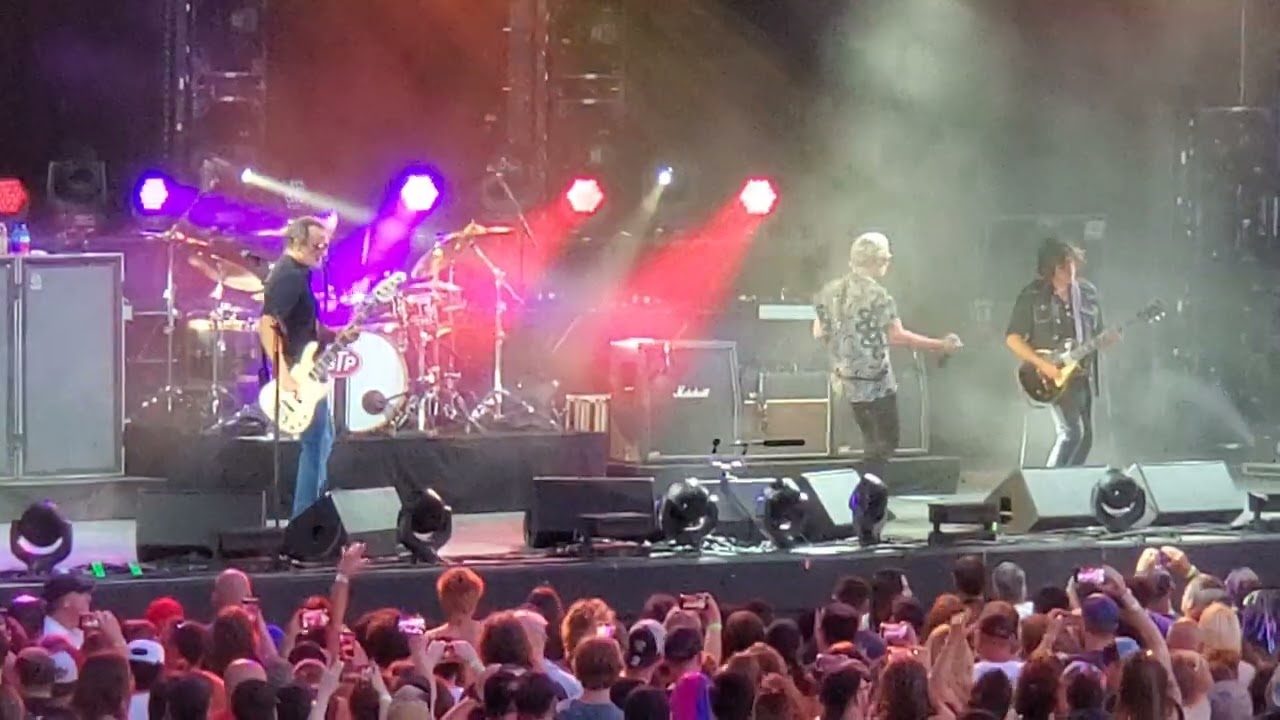 STONE TEMPLE PILOTS 