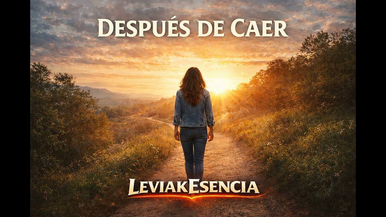 Después de Caer – Canción de Superación y Amor Propio | LeviakEsencia (Rock Melódico 2026)