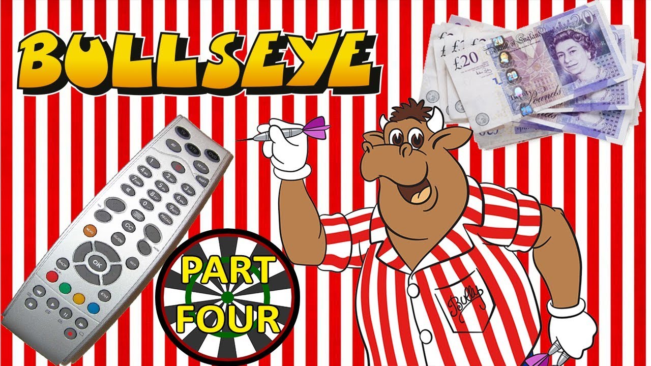 (HD) Bullseye Interactive DVD Game #2 (Part 4 Of 4)