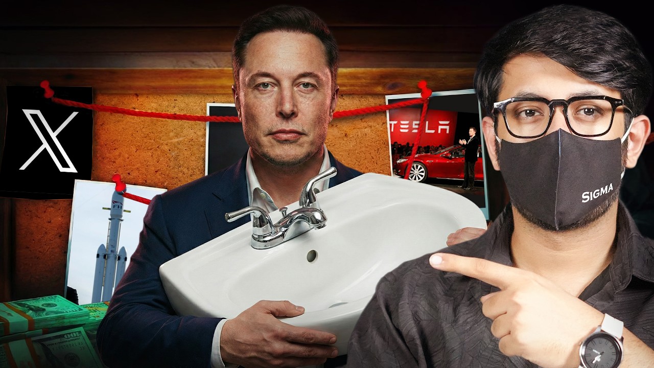 How Elon Musk Made $100 Billion in 24 Hours: The Dark Reality of Elon Musk’s $750 Billion Net Worth