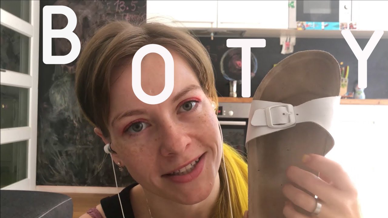 asmr cz ○○○ Boty
